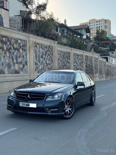 Mercedes C 250 2012, 232,000 km - 1.8 л - Bakı