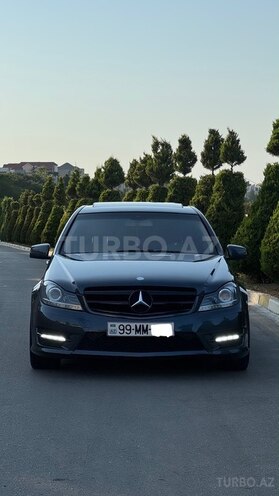 Mercedes C 250 2012, 232,000 km - 1.8 л - Bakı