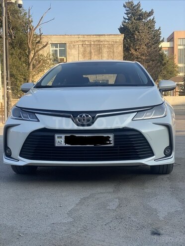 Toyota Corolla 2021, 230,000 km - 1.6 l - Bakı