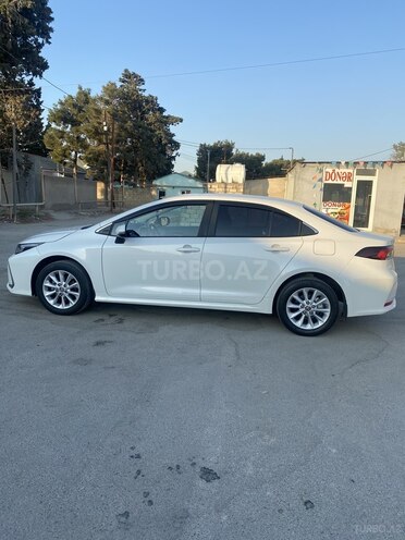 Toyota Corolla 2021, 230,000 km - 1.6 l - Bakı