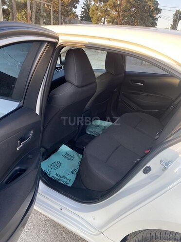 Toyota Corolla 2021, 230,000 km - 1.6 l - Bakı