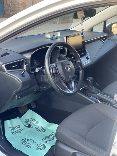 Toyota Corolla 2021, 230,000 km - 1.6 l - Bakı