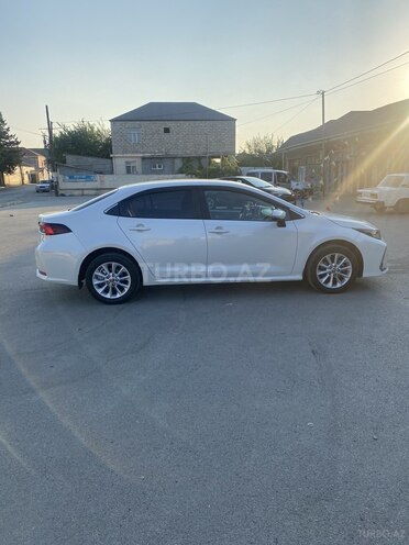 Toyota Corolla 2021, 230,000 km - 1.6 l - Bakı