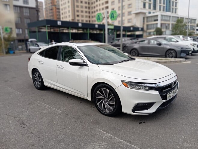 Honda Insight 2021, 120,000 km - 1.5 l - Bakı