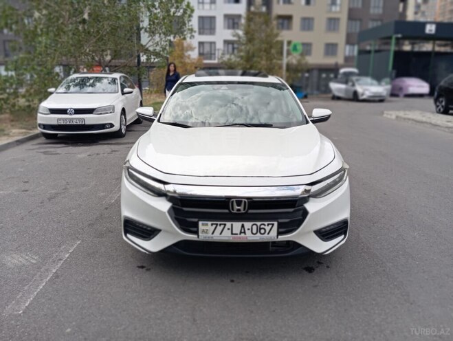 Honda Insight 2021, 120,000 km - 1.5 l - Bakı