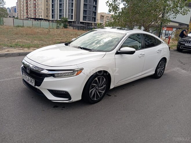 Honda Insight 2021, 120,000 km - 1.5 l - Bakı