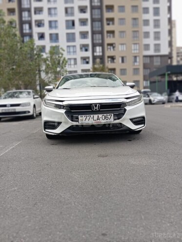 Honda Insight 2021, 120,000 km - 1.5 l - Bakı
