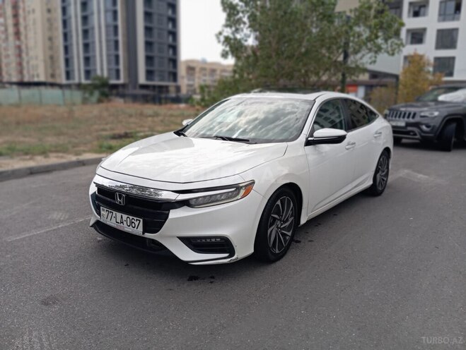 Honda Insight 2021, 120,000 km - 1.5 l - Bakı