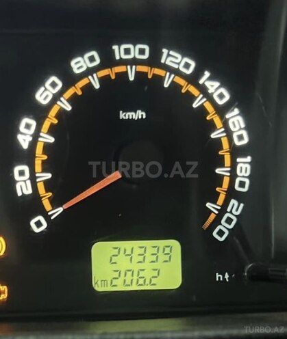 LADA (VAZ) Niva 2017, 24,339 km - 1.7 l - Bakı
