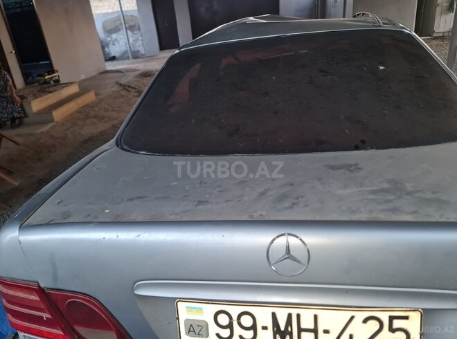 Mercedes E 240 1997, 568,668 km - 2.4 l - Beyləqan