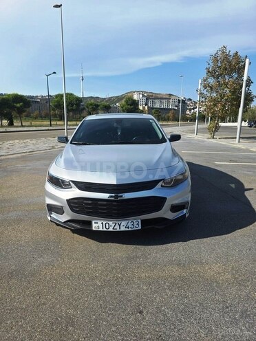 Chevrolet Malibu 2018, 146,000 km - 1.5 l - Bakı