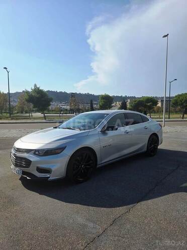 Chevrolet Malibu 2018, 146,000 km - 1.5 l - Bakı
