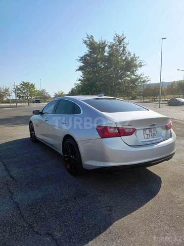 Chevrolet Malibu 2018, 146,000 km - 1.5 l - Bakı