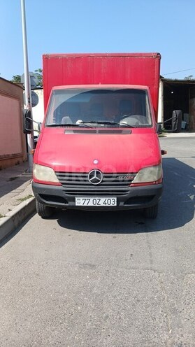 Mercedes Sprinter 313 2002, 426,000 km - 2.2 l - Bakı
