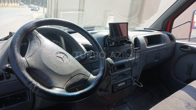 Mercedes Sprinter 313 2002, 426,000 km - 2.2 l - Bakı