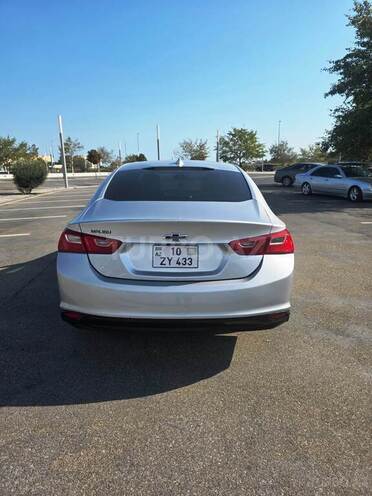 Chevrolet Malibu 2018, 146,000 km - 1.5 l - Bakı