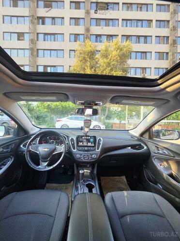 Chevrolet Malibu 2018, 146,000 km - 1.5 l - Bakı