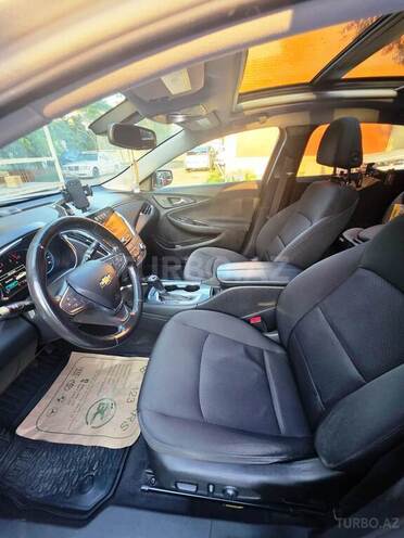 Chevrolet Malibu 2018, 146,000 km - 1.5 l - Bakı