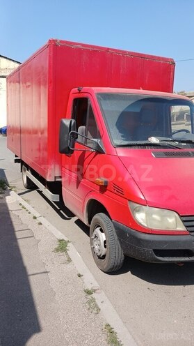 Mercedes Sprinter 313 2002, 426,000 km - 2.2 l - Bakı