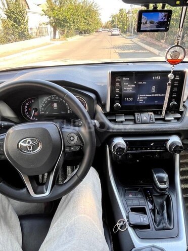 Toyota RAV4 2020, 90,000 km - 2.0 l - Gəncə