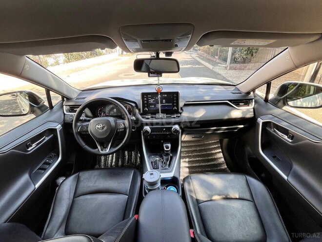 Toyota RAV4 2020, 90,000 km - 2.0 l - Gəncə