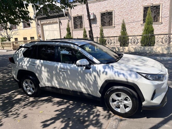 Toyota RAV4 2020, 90,000 km - 2.0 l - Gəncə