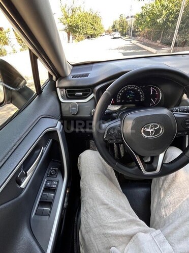 Toyota RAV4 2020, 90,000 km - 2.0 l - Gəncə