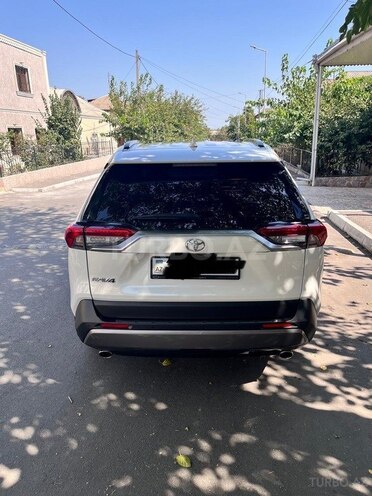 Toyota RAV4 2020, 90,000 km - 2.0 l - Gəncə