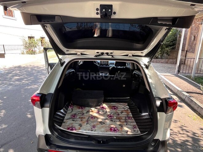 Toyota RAV4 2020, 90,000 km - 2.0 l - Gəncə