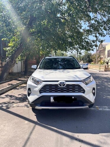 Toyota RAV4 2020, 90,000 km - 2.0 l - Gəncə