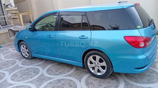 Nissan Wingroad 2015, 100,000 km - 1.5 l - Bakı