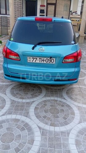 Nissan Wingroad 2015, 100,000 km - 1.5 l - Bakı