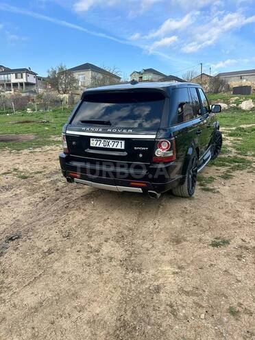 Land Rover RR Sport 2008, 165,892 km - 4.2 l - Bakı