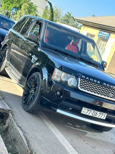 Land Rover RR Sport 2008, 165,892 km - 4.2 l - Bakı