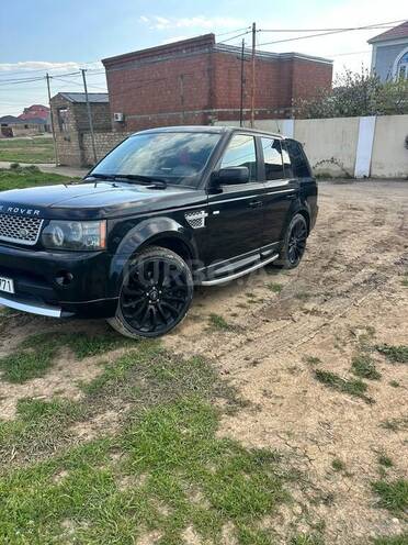 Land Rover RR Sport 2008, 165,892 km - 4.2 l - Bakı