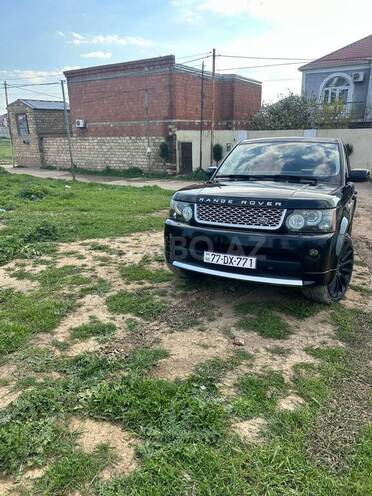 Land Rover RR Sport 2008, 165,892 km - 4.2 l - Bakı