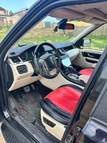 Land Rover RR Sport 2008, 165,892 km - 4.2 l - Bakı