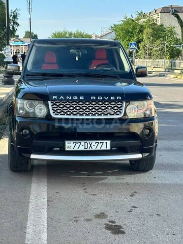 Land Rover RR Sport 2008, 165,892 km - 4.2 l - Bakı