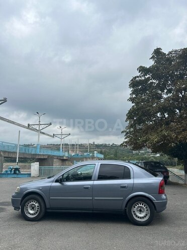 Opel Astra 2005, 246,000 km - 1.4 l - Quba