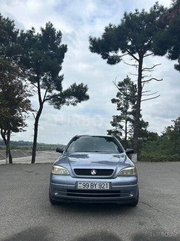 Opel Astra 2005, 246,000 km - 1.4 l - Quba