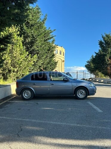 Opel Astra 2005, 246,000 km - 1.4 l - Quba