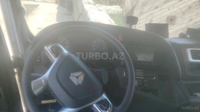 HOWO  2020, 55,000 km - 7.4 l - Bakı