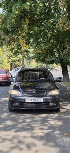 Opel Astra 1999, 355,640 km - 1.8 l - Qax