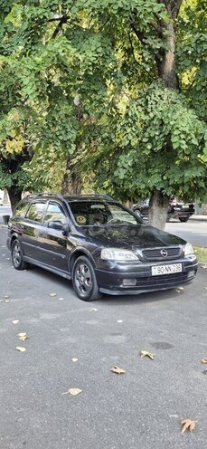 Opel Astra 1999, 355,640 km - 1.8 l - Qax