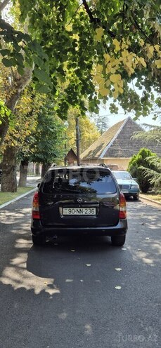 Opel Astra 1999, 355,640 km - 1.8 l - Qax