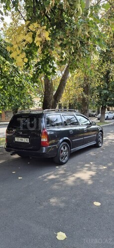 Opel Astra 1999, 355,640 km - 1.8 l - Qax