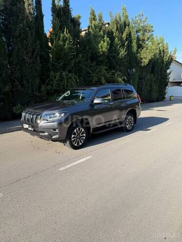 Toyota Land Cruiser Prado 2021, 117,000 km - 2.7 l - Bakı