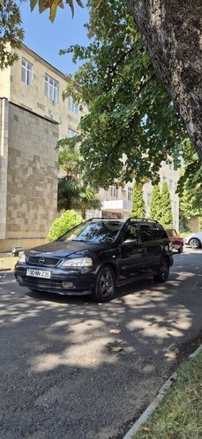 Opel Astra 1999, 355,640 km - 1.8 l - Qax