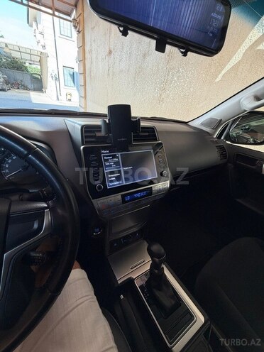 Toyota Land Cruiser Prado 2021, 117,000 km - 2.7 l - Bakı