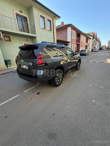 Toyota Land Cruiser Prado 2021, 117,000 km - 2.7 l - Bakı